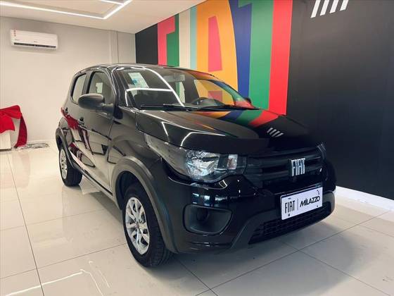 FIAT MOBI 1.0 EVO FLEX LIKE. MANUAL